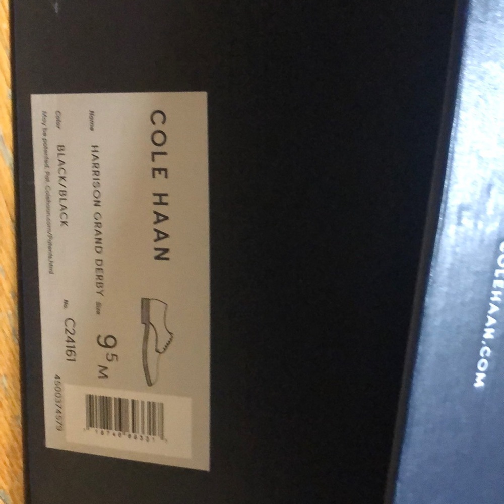 Cole haan shoes